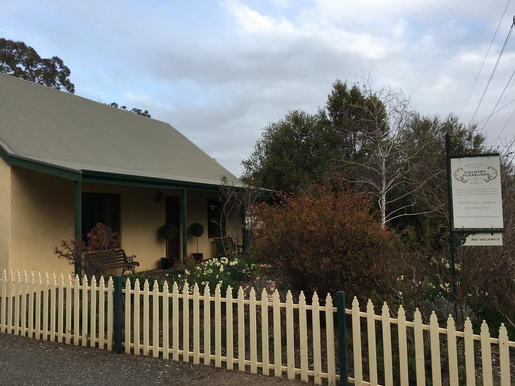 Country Pleasures Bed And Breakfast Angaston Extérieur photo
