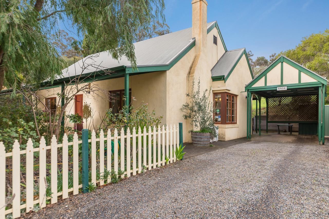 Country Pleasures Bed And Breakfast Angaston Extérieur photo